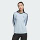 阿迪達斯 （adidas）三葉草系列 女 CC LS TEE W 長(cháng)袖 JM8011 粉藍色 L