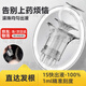 米諾i地爾泡沫上藥器蔓酊迪第二代頭皮膏體生發(fā)劑專(zhuān)用微針抹刷涂 膏狀細孔款透明白送滴管+清洗刷 【可推式精準控量】 泡沫膏體適用
