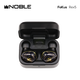 諾岱音響/Noble FoKus Rex5 主動(dòng)降噪真無(wú)線(xiàn)藍牙耳機 圈鐵平板混合五單元入耳式藍牙旗艦級 黑色