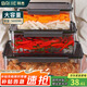 拜杰泡菜保鮮盒泡菜壇食品級(jí)腌制盒子腌菜咸菜罐泡椒雞爪收納盒5.6lL