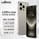 LEBEST百事樂 L23pro max全新超薄八核智能手機學(xué)生便宜大屏百元機長續(xù)航老人老年備用機電競128G 原色鈦