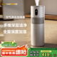 大宇（DAEWOO） 空氣凈化加濕器臥室一體機落地式上加水家用除菌嬰兒大容量大霧量辦公室客廳空調(diào)房增濕機 J17凈化款