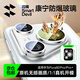 閃魔【康寧鏡頭膜】適用華為Pura80Pro鏡頭膜P80pro+后置攝像頭鋼化膜高清防爆防刮保護膜 【透明色】康寧防爆玻璃*送定位神器 【Pura80Pro/Pro+通用】
