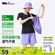 蕉下（beneunder）t恤女短袖打底衫棉便立得吸汗基礎(chǔ)百搭平價(jià)GP930漫暮黑L