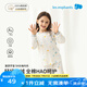 麗嬰房5A長(zhǎng)袖內(nèi)衣家居服上衣女童男童套頭長(zhǎng)袖睡衣春季款上衣 漫游宇宙 100 cm