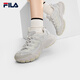 FILA 斐樂官方楊冪同款女鞋TRUFFLE摩登運動鞋2025夏蘑菇鞋時尚休閑鞋