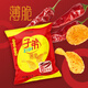 子弟（ZIDI）原切薯片 30克 經(jīng)典麻辣味 18袋