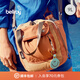 Bellroy澳洲Cinch Bucket Bag 9L 新款松弛通勤水桶男女機(jī)能斜挎包松松包 沙丘黃
