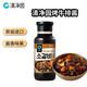 清凈園韓國進(jìn)口 烤牛排醬500g 韓式烤肉醬 牛排燒烤 腌制調(diào)料蘸醬蘸料