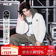 MLB男女純色防水重磅連帽羽絨服外套25年秋冬新款3ADJB2056-50CRD-S