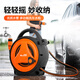 漫德萊洗車用水槍高壓水管車家用沖洗刷車神器花園庭院澆花軟管收納架