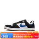 耐克NIKE男女通款板鞋緩震SB ALLEYOOP運動鞋CJ0882-104白黑42
