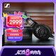 森海塞爾（Sennheiser）HD660S2 開放式HIFI高保真耳機(jī) 頭戴式耳機(jī) 黑色 禮物