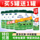 君樂寶樂臻奶粉3段嬰幼兒配方（12-36個月）乳鐵蛋白奶粉三段800g 5罐+1罐（免費試喝）到手6罐