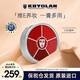 KRYOLAN歌劇魅影德國(guó)面具蓋世英雄口紅6色盤隨心調(diào)色F色號(hào)30g七夕禮物女