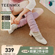 天美意鞋子女鞋商場(chǎng)同款瑪麗珍鞋休閑通勤純色女單鞋2025春秋款BI282AQ5 米白 37
