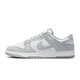 耐克（NIKE）男鞋NIKE DUNK LOW RETRO運動(dòng)休閑鞋HF5441-105 HF5441-105 42.5