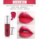 NOVO唇釉女不掉色不沾杯口紅豆沙色啞光正品平價(jià)學(xué)生適合素顏裸色 04火星紅