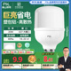 FSL佛山照明led燈泡超亮大功率節(jié)能燈20W大螺口E27白光6500K柱形