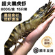 鮮承 超大黑虎蝦越南進(jìn)口 生鮮超市蝦類(lèi) 活凍大蝦老虎蝦海鮮禮盒 【實(shí)惠推15只裝/盒】 800g(凈重)
