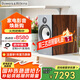 B&W寶華韋健606 S3 書架式 HIFI音響 2.0無源音箱 高保真 發(fā)燒級(jí) 需搭配功放使用  相思木色 1對