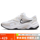 耐克NIKE休閑鞋女子復(fù)古老爹鞋AL8運(yùn)動(dòng)鞋F(xiàn)J3794-102白38