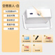 HKMW華為機HUAWEl適用新品上新Q6智能投影儀影院自動(dòng)對焦便攜家用超高清投影機真1080P臥室投墻智能 空想旅人-白-自動(dòng)對焦