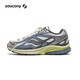 Saucony索康尼KINVARA 4 RE千禧風(fēng)復(fù)古運(yùn)動(dòng)休閑鞋男女情侶老爹鞋42