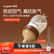 世喜新生兒防脹氣奶瓶0-6個(gè)月嬰兒玻璃奶瓶仿母乳奶嘴 160ml（0-1月）
