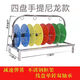 放線(xiàn)神器BV線(xiàn)放線(xiàn)盤(pán)電工放線(xiàn)架放線(xiàn)器布線(xiàn)穿線(xiàn)神器家裝電線(xiàn)放線(xiàn)架 4盤(pán)手提鐵盤(pán)雙軸承0.3-6平100米B