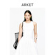 ARKET女裝 純棉上衣吊帶內(nèi)搭背心白色夏季0974907001 白色 M 170/96A