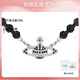 VVIENNE WESTLOCK西太后黑瑪瑙單層項(xiàng)鏈黑色項(xiàng)鏈毛衣鏈送女友生七夕送女友送禮物 黑瑪瑙單層項(xiàng)鏈