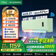 美博（MBO）大1/1.5/2/3匹壁掛式空調掛機家用全直流變頻冷暖智能節(jié)能靜音自清潔獨立除濕純銅雙排管 青春繽紛 大1匹 一級能效 【冷暖變頻】雅川青