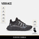 VERSACE/范思哲【七夕禮物】 男士休閑鞋 D4192-男款黑色 41
