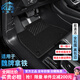 卡騏盾適用于魏牌拿鐵汽車腳墊22-25年款專用防水無異味TPE包門檻全包圍 【爆款推薦】TPE腳墊+黑色納米絨墊 22-25年拿鐵（二排有過橋版）