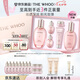 后Whoo拱辰享水沄水乳禮盒6件套補(bǔ)水保濕護(hù)膚品套裝七夕情人節(jié)禮物