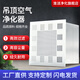 淮漣凈化QS認證空氣自?xún)羝鞴I(yè)吊頂式ffu風(fēng)機車(chē)間無(wú)菌高效過(guò)濾單元凈化器 600型800風(fēng)量自?xún)羝? title=