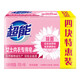 超能 女士?jì)纫略?茉莉清香 洗衣皂 安全祛異味 女士?jì)纫略?01g 4塊【一組】