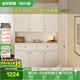 全友家居輕奢玄關(guān)柜鞋架門(mén)口入戶柜多層家用鞋子收納柜客廳靠墻儲(chǔ)物柜