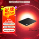 賽睿（SteelSeries）QCK系列 Heavy L/M/S鼠標墊 游戲職業(yè)電競Donk同款鼠標墊 電腦桌墊加厚橡膠基底CSGO瓦羅蘭特FPS用 QcK Large（450*400*2mm）