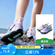 kocotreeKK樹(shù)兒童沙灘鞋海邊男童女孩溯溪鞋防滑防割夏季寶寶游泳透氣速干 薰衣紫 32 -33碼【建議腳長(zhǎng)20.5cm內(nèi)】