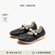 FOOT INDUSTRY足下工業(yè)「2025新款」復古珍珠瑪麗珍女鞋黑色薄底休閑女夏季 黑色 （建議拍大一碼） 39