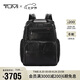 途明（TUMI）GEN 4.3 CORE男士雙肩包高端商務(wù)牛皮革大容量通勤電腦包黑色