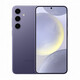 三星（SAMSUNG）Galaxy S24 系列小屏旗艦AI手機 S24+直屏Plus 三攝拍照美顏 30倍變焦金屬邊框第三代驍龍8庫存機 S24（6.2英寸）秘礦紫 12+256G 國版（雙卡） 全