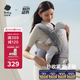 babycare腰凳嬰兒背帶透氣輕便Frap旋柄 寶寶外出抱娃神器四季通用 隕光灰