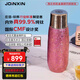 JOINXIN莊信內(nèi)外純鈦保溫杯茶水分離 水杯鈦杯99.9%鈦合金肽杯ti男士女士 【京倉速發(fā)】粉色400ml
