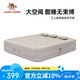 駱駝（CAMEL）自動(dòng)充氣床墊內(nèi)置泵加高充氣床戶外露營(yíng)睡墊 174BJ37703 流沙色