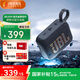 JBLGO4 自營音樂金磚四代 藍(lán)牙音箱 戶外便攜音箱 電腦音響 低音炮 音響 禮物音箱 焦糖黑