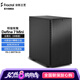 分形工藝（Fractal Design）Define 7 Mini FD機(jī)箱MATX主板靜音側(cè)透黑色鋁制前面板280水冷顯卡306自帶替換通風(fēng)頂臺(tái)式電腦主機(jī) Define 7 Mini 黑色金屬版(非