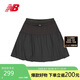 NEW BALANCE25年女款百搭運動休閑半身裙NWF24442 DKG M
